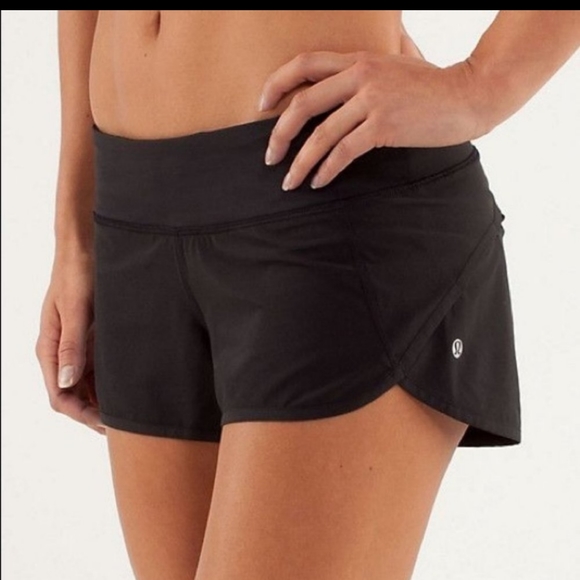 lululemon runtime shorts